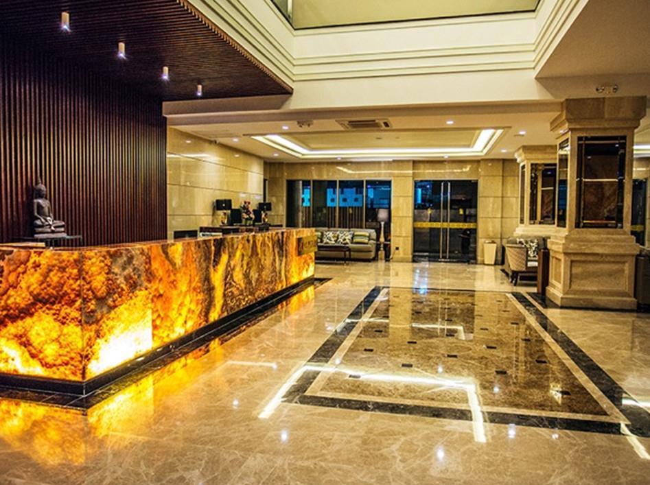 March Hotel Pattaya Bagian luar foto