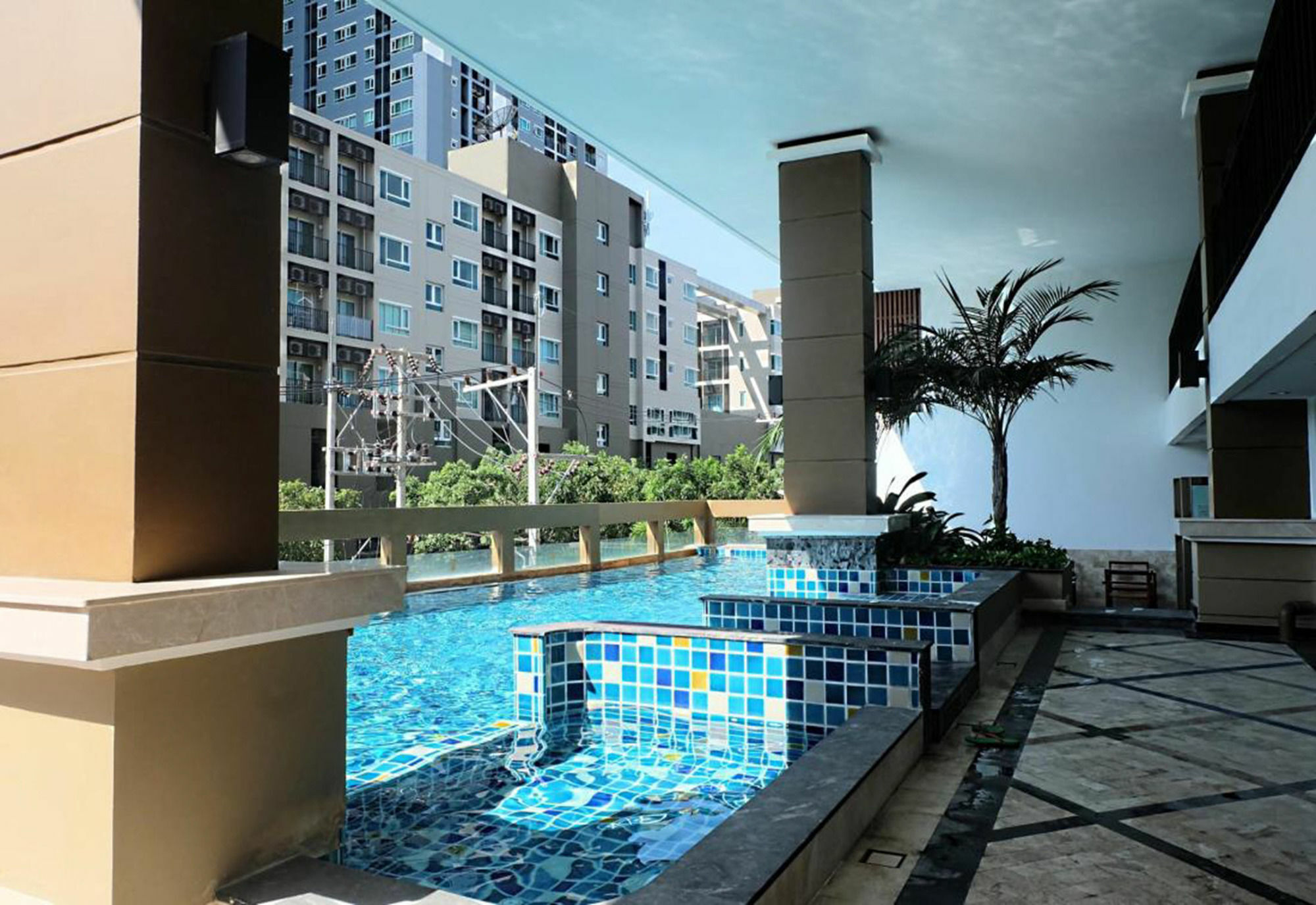 March Hotel Pattaya Bagian luar foto